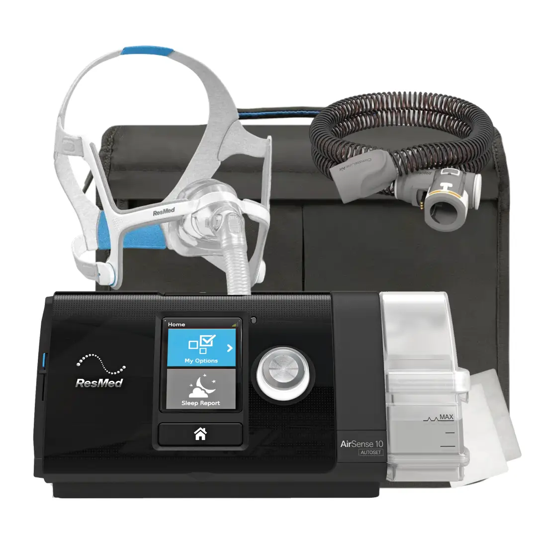 Appareil respiratoire ResMed AirSense 10